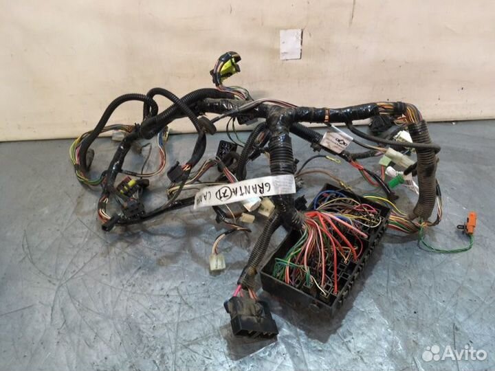 Проводка салонная Лада Гранта седан 11183 2013