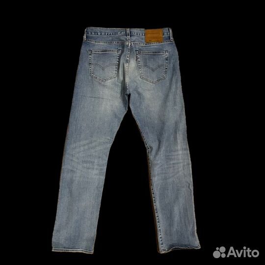 Мужские джинсы levis 501 оригинал W30 L32