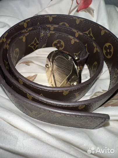 Louis Vuitton ремень