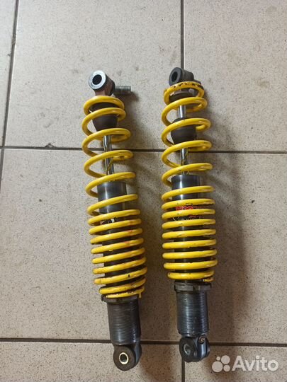 Амортизаторы передние Polaris xc sp 800