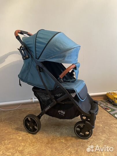 Коляска прогулочная детская