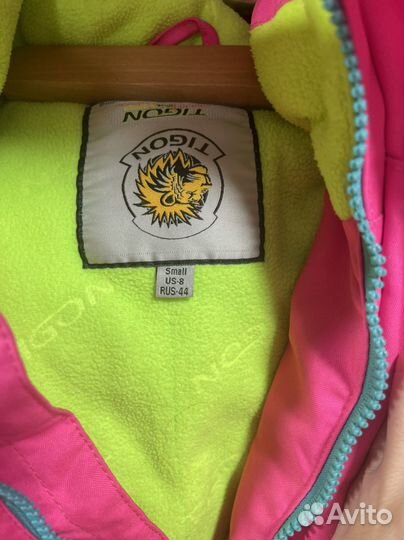 Комбинезон Tigon женский размер 44-S