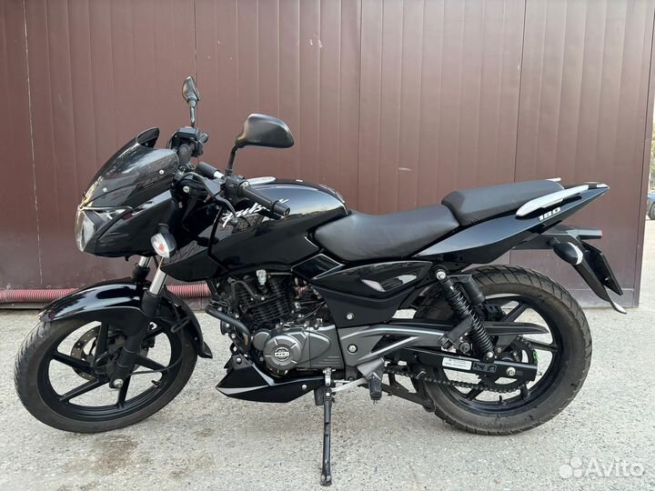 Bajaj Pulsar 180