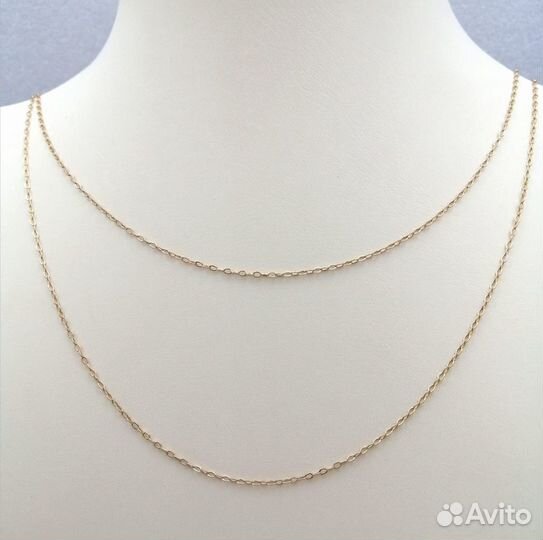 Цепь / размер 81 / 2,30г / Золото583