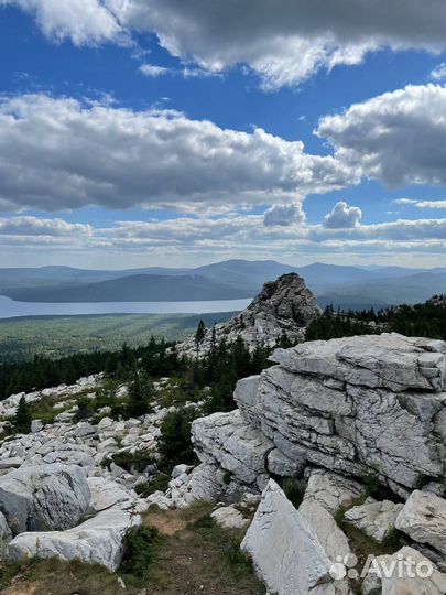 Поход по нац. парку Зюраткуль 29 авг- 2 сент