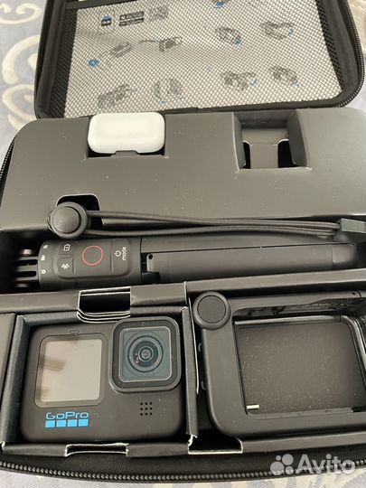 Экшн камера gopro hero 11 creative package