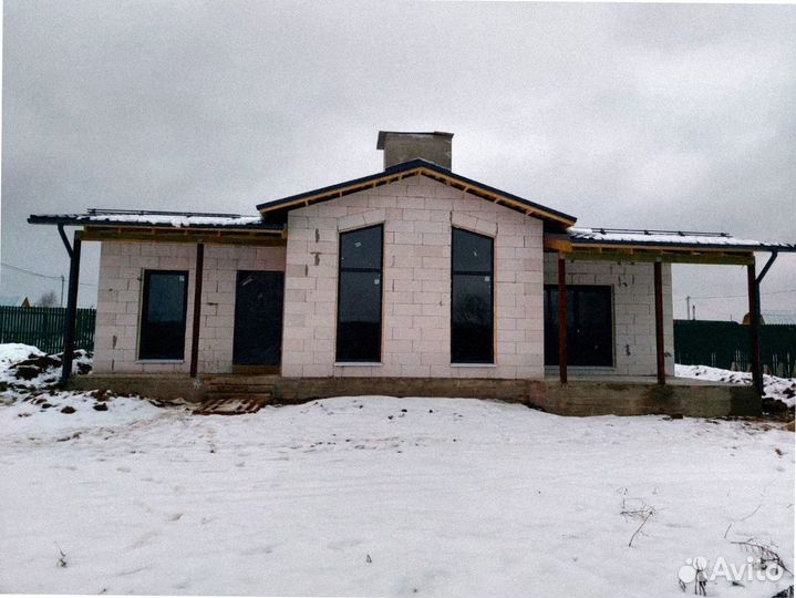 Строительство газобетонных домов. Ипотека, кэшбэк