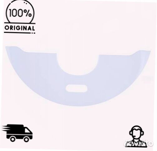 Крышка кнопок управления Xiaomi Trouver Robot LDS