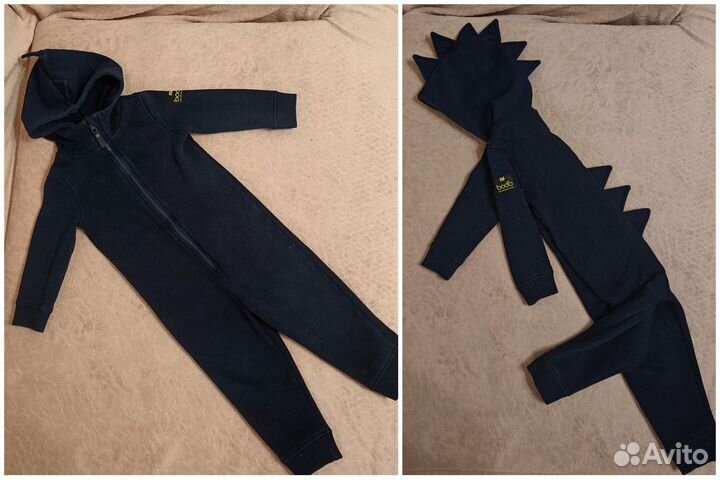 Детская одежда для мальчиков 86 пакетом