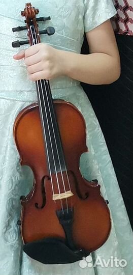 Скрипка 1 4