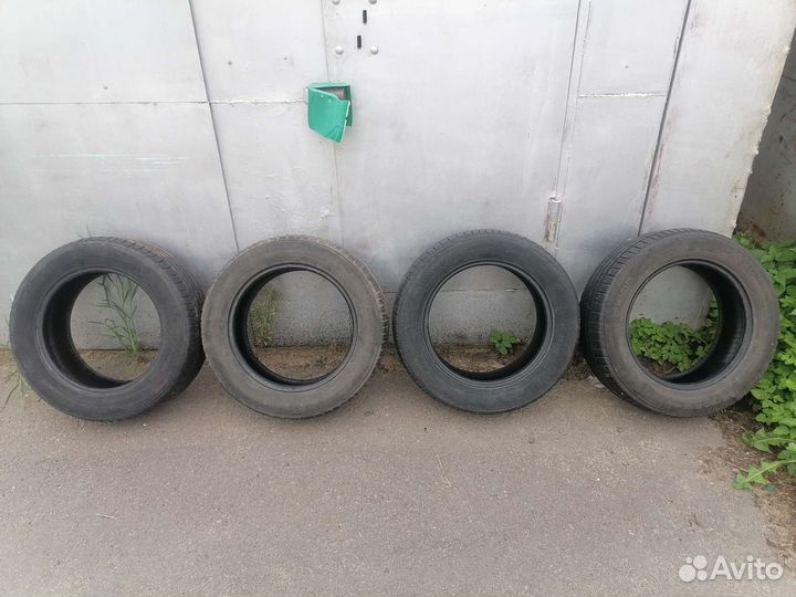 Nokian Tyres Hakka Green 2 195/60 R15