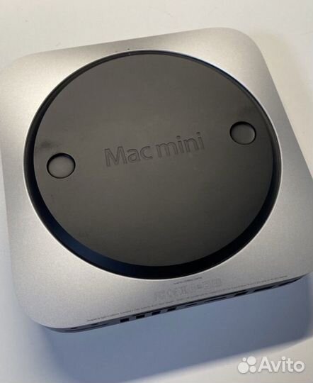 Apple Mac Mini 16/500