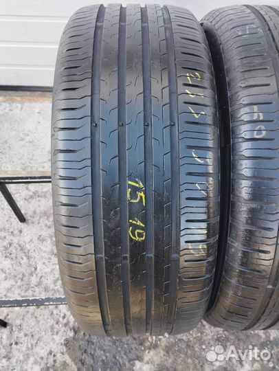 Continental ContiEcoContact 6 235/50 R19