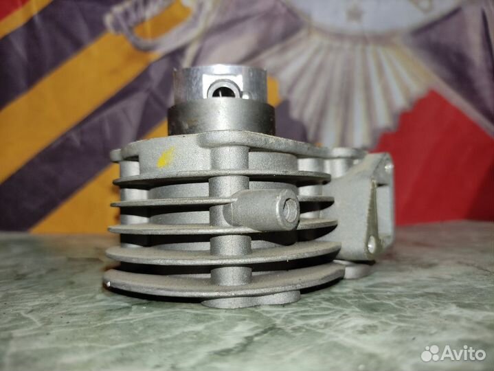 Цпг на скутер 49сс