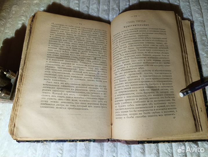 Фуллье А. Темперамент и характер 1896
