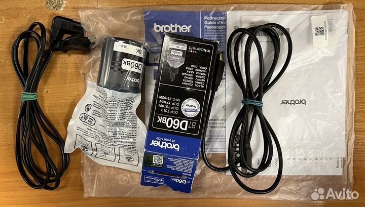 Мфу brother DCP-T220 струйный цветной