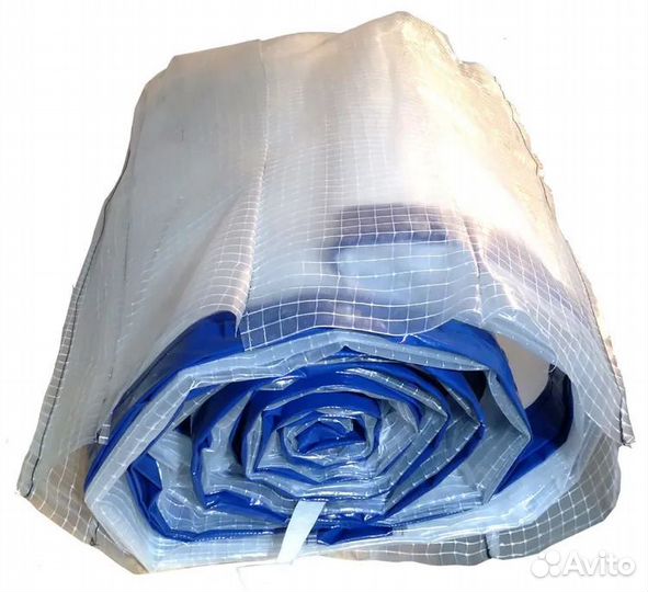 Чехол для теплицы из армированной пленки 200 мкр