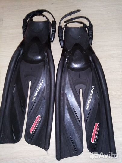 Ласты для дайвинга Tusa X-pert zoom