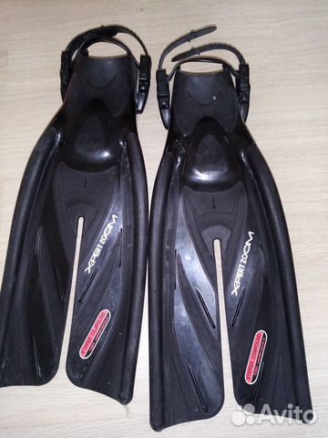 Ласты для дайвинга Tusa X-pert zoom