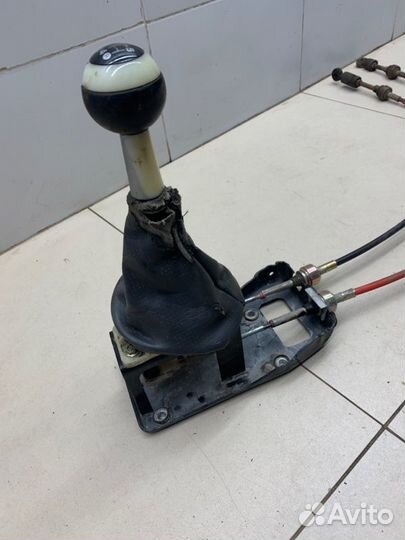 Кулиса МКПП Chery Indis S18D S18D SQR473F 1297см