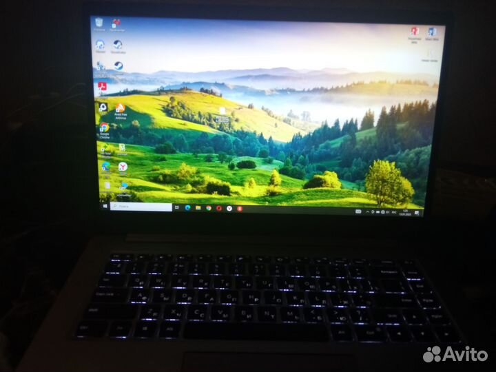 Ноутбук xiaomi mi notebook pro 15.6