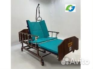 Медицинская кровать для лежачих больных G3 Met