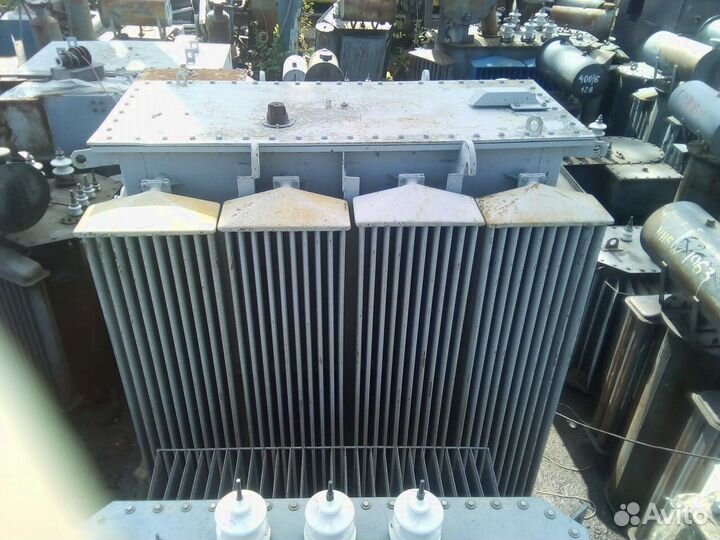 Трансформатор тмг