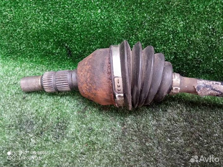 Полуось передняя левая Opel Vectra C (2002-2009)