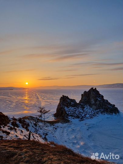 Гид по Иркутску и Байкалу, на русском и турецком
