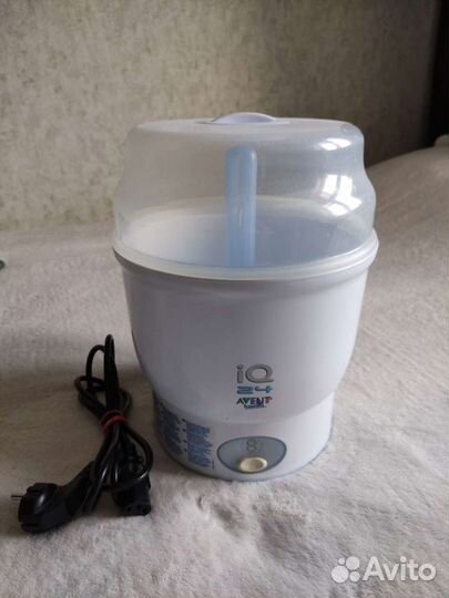Стерилизатор Avent IQ 24