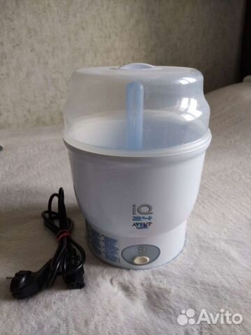Стерилизатор Avent IQ 24