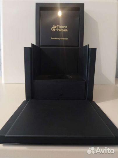 Коробка от духов Tiziana Terenzi