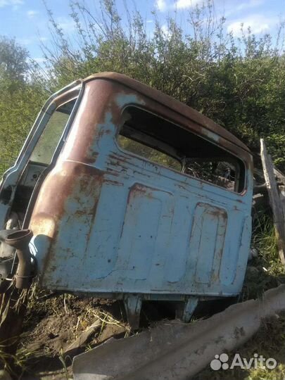 Кабина газ 52-53