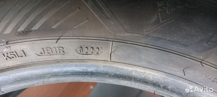 Goodyear EfficientGrip 2 SUV 275/50 R21