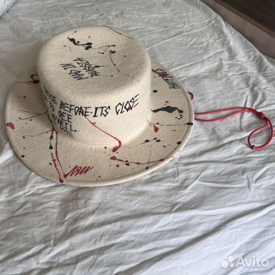 Шляпа hatfield Mad