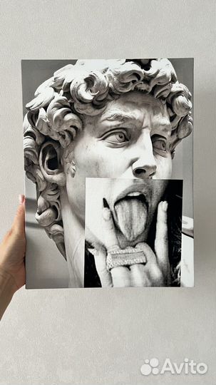 Картина современное искусство