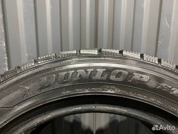 Dunlop DSX 205/55 R16 89Q