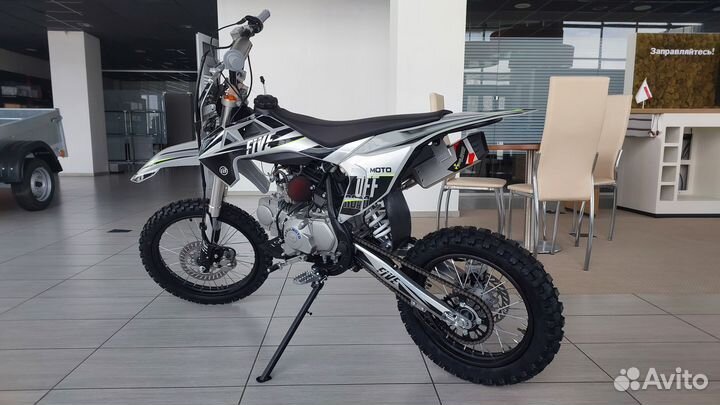 Питбайк Regulmoto five EM 125 куб