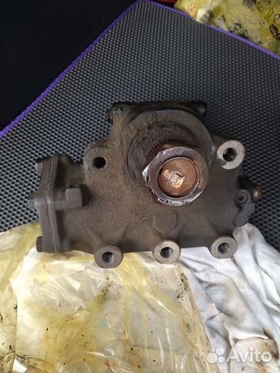 Гур iveco еврокарго