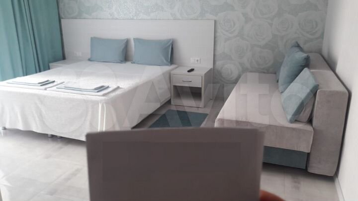 Комната 25 м² в 1-к., 1/3 эт.