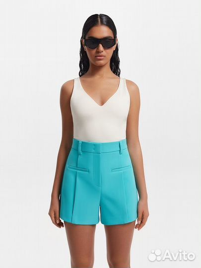 Боди белое S Love Republic