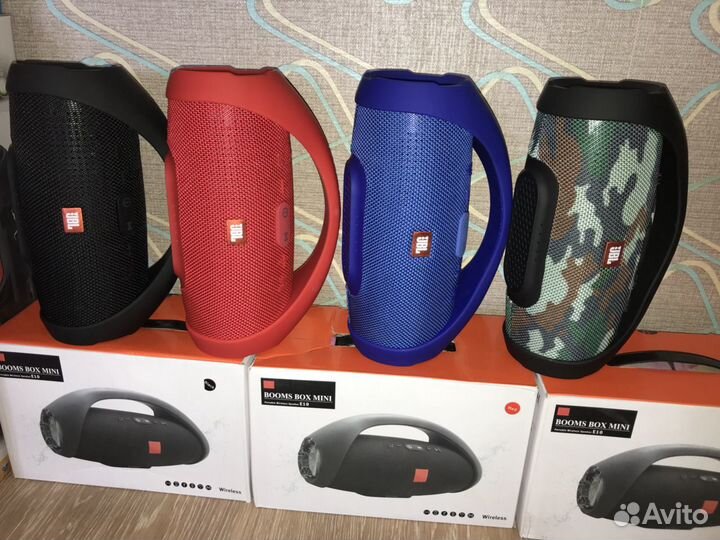 Колонка JBL бумбокс