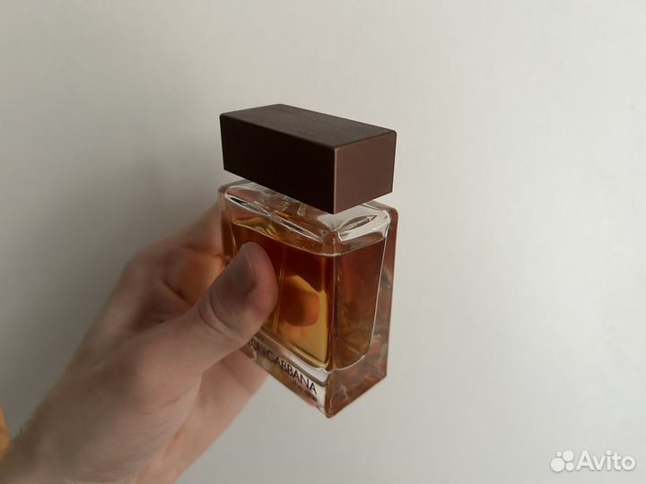 Dolce Gabanna The One For Men edt 50мл