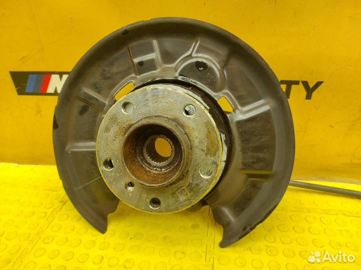 Кулак поворотный задний правый Bmw 116I F20