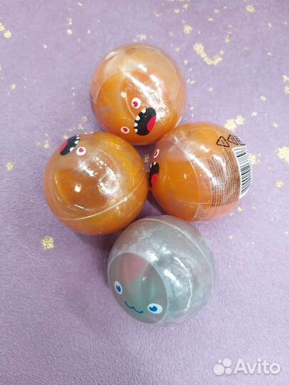 Лизун или слайм новый