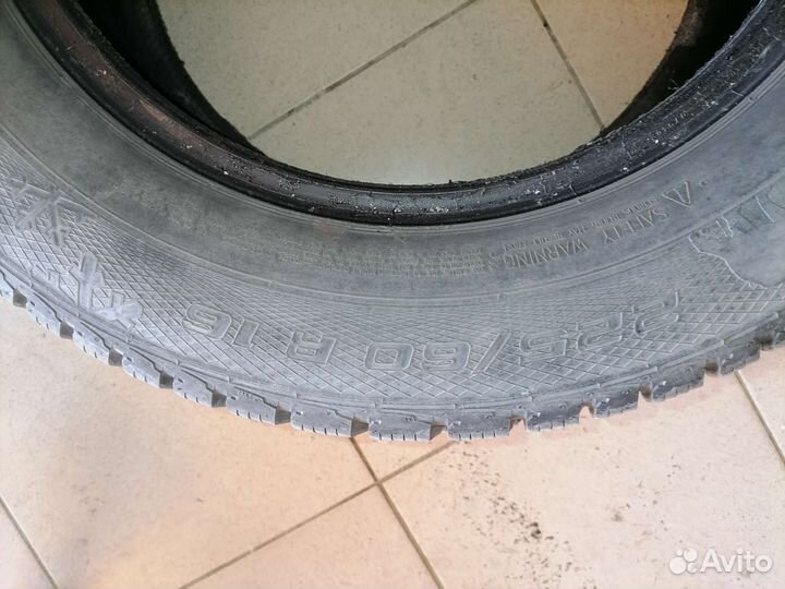 Gislaved Nord Frost 5 225/60 R16