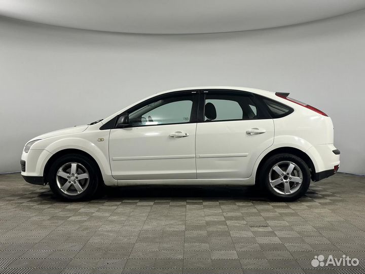 Ford Focus 1.6 МТ, 2006, 242 401 км