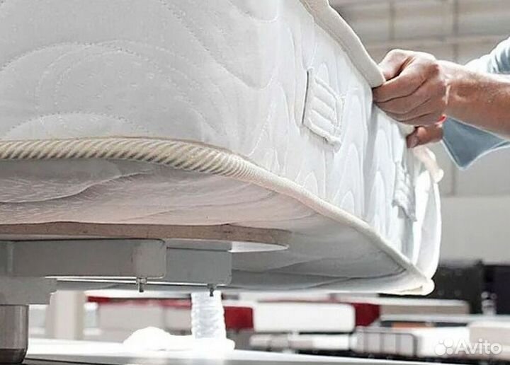 Матрас беспружинный