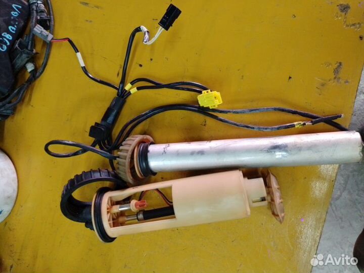 Бензонасос Volvo V70 B5254S 1997