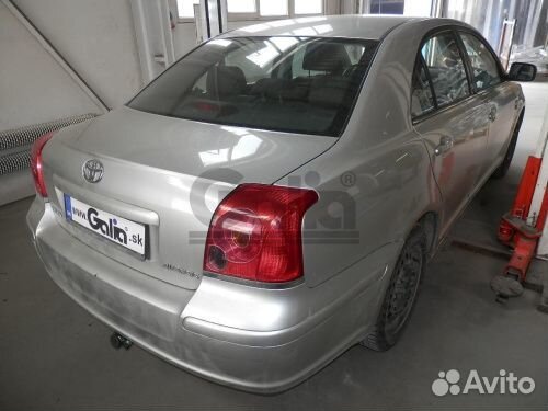 Фаркоп Toyota Avensis (T25) 2003-2006 Седан T066A